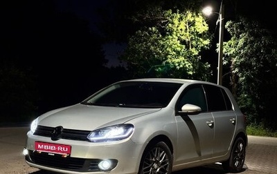 Volkswagen Golf VI, 2011 год, 710 000 рублей, 1 фотография