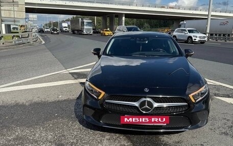 Mercedes-Benz CLS, 2019 год, 4 650 000 рублей, 15 фотография