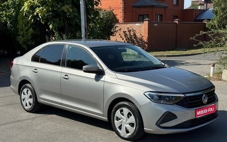 Volkswagen Polo VI (EU Market), 2020 год, 1 450 000 рублей, 1 фотография