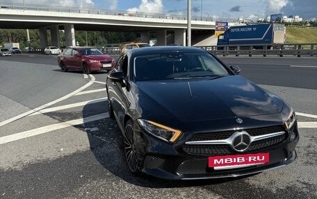 Mercedes-Benz CLS, 2019 год, 4 650 000 рублей, 14 фотография