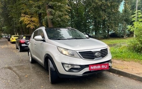 KIA Sportage III, 2010 год, 765 000 рублей, 3 фотография