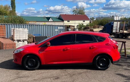 Ford Focus III, 2013 год, 900 000 рублей, 2 фотография