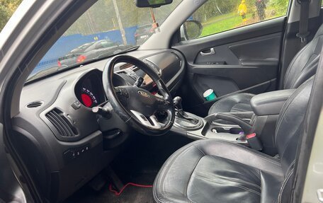 KIA Sportage III, 2010 год, 765 000 рублей, 8 фотография
