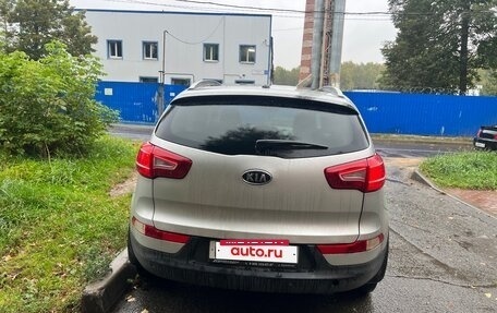 KIA Sportage III, 2010 год, 765 000 рублей, 6 фотография