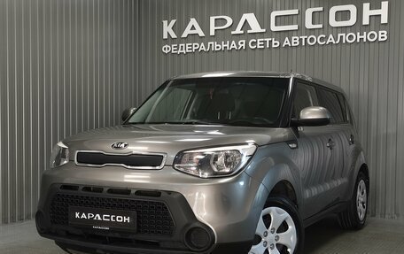 KIA Soul II рестайлинг, 2015 год, 1 355 000 рублей, 1 фотография