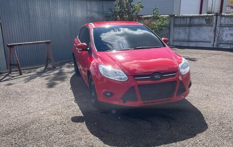 Ford Focus III, 2013 год, 900 000 рублей, 3 фотография