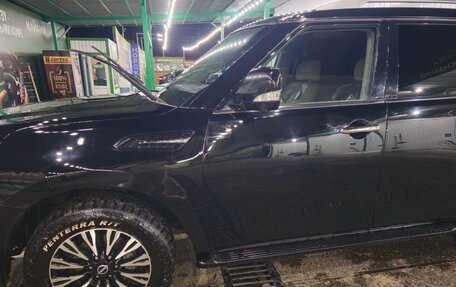 Nissan Patrol, 2013 год, 2 000 000 рублей, 2 фотография