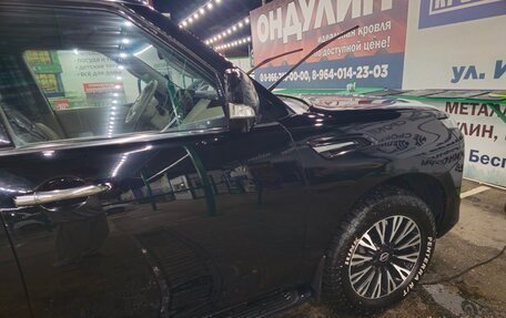 Nissan Patrol, 2013 год, 2 000 000 рублей, 6 фотография