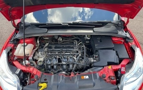 Ford Focus III, 2013 год, 900 000 рублей, 11 фотография
