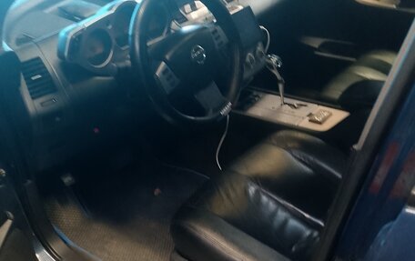 Nissan Murano, 2006 год, 345 000 рублей, 15 фотография
