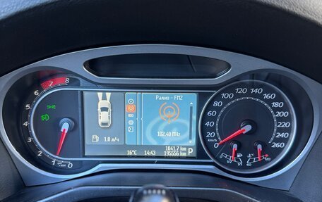 Ford Mondeo IV, 2008 год, 640 000 рублей, 6 фотография