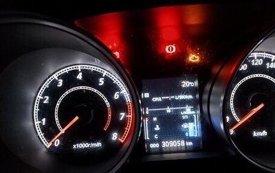 Mitsubishi ASX I рестайлинг, 2011 год, 750 000 рублей, 1 фотография