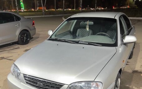 KIA Spectra II (LD), 2006 год, 340 000 рублей, 1 фотография