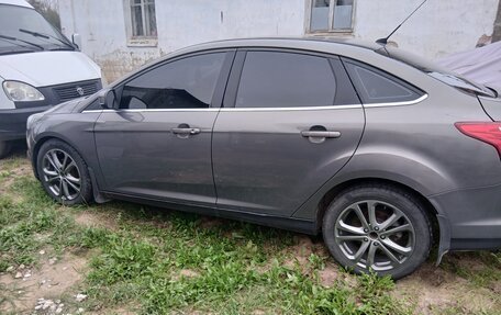 Ford Focus III, 2012 год, 650 000 рублей, 2 фотография
