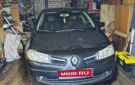 Renault Megane II, 2008 год, 350 000 рублей, 1 фотография