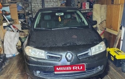 Renault Megane II, 2008 год, 350 000 рублей, 1 фотография