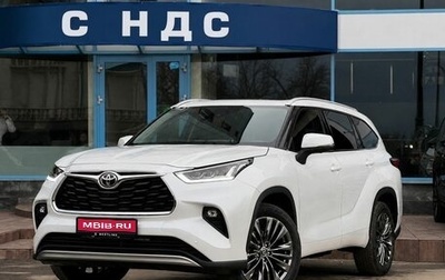 Toyota Highlander, 2026 год, 6 990 000 рублей, 1 фотография