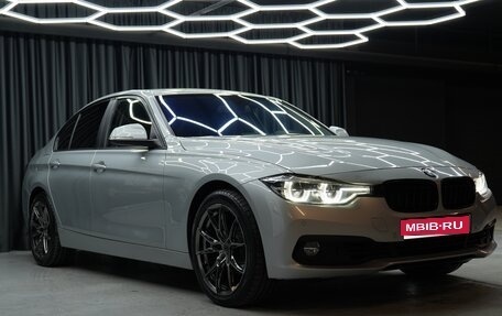 BMW 3 серия, 2015 год, 1 850 000 рублей, 1 фотография