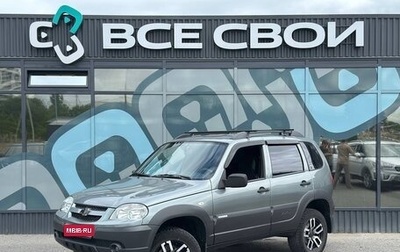 Chevrolet Niva I рестайлинг, 2011 год, 697 000 рублей, 1 фотография