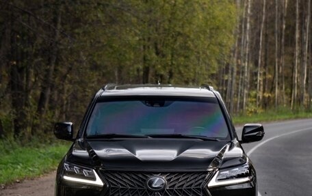 Lexus LX III, 2018 год, 8 700 000 рублей, 1 фотография