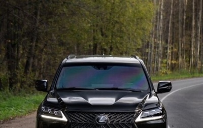 Lexus LX III, 2018 год, 8 700 000 рублей, 1 фотография
