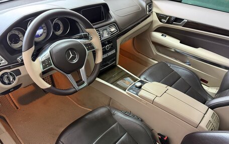 Mercedes-Benz E-Класс, 2013 год, 2 385 000 рублей, 14 фотография