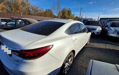 Mazda 6, 2016 год, 1 481 000 рублей, 12 фотография