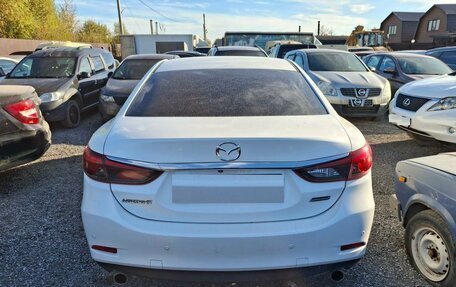 Mazda 6, 2016 год, 1 481 000 рублей, 14 фотография