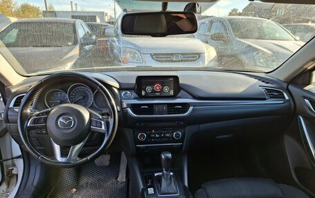Mazda 6, 2016 год, 1 481 000 рублей, 10 фотография