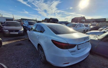 Mazda 6, 2016 год, 1 481 000 рублей, 11 фотография