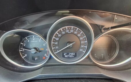 Mazda 6, 2016 год, 1 481 000 рублей, 13 фотография