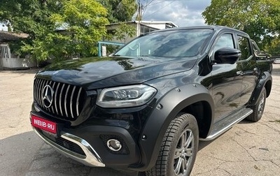 Mercedes-Benz X-Класс I, 2018 год, 3 700 000 рублей, 1 фотография