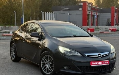 Opel Astra J, 2012 год, 770 000 рублей, 1 фотография