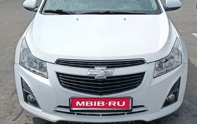 Chevrolet Cruze II, 2012 год, 740 000 рублей, 1 фотография