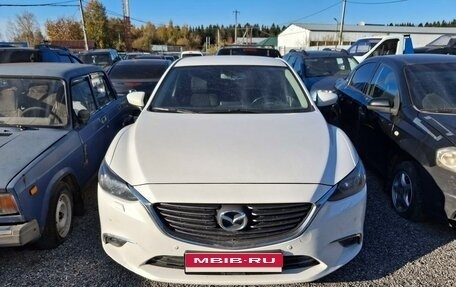 Mazda 6, 2016 год, 1 481 000 рублей, 7 фотография