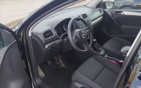 Volkswagen Golf VI, 2010 год, 595 000 рублей, 6 фотография
