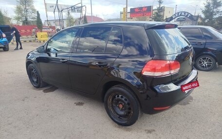 Volkswagen Golf VI, 2010 год, 595 000 рублей, 7 фотография