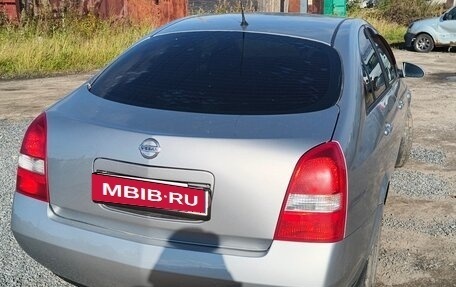 Nissan Primera III, 2005 год, 450 000 рублей, 1 фотография
