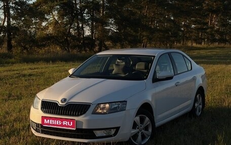 Skoda Octavia, 2013 год, 910 000 рублей, 1 фотография