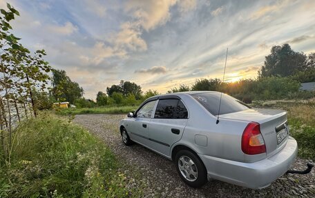 Hyundai Accent II, 2011 год, 450 000 рублей, 6 фотография