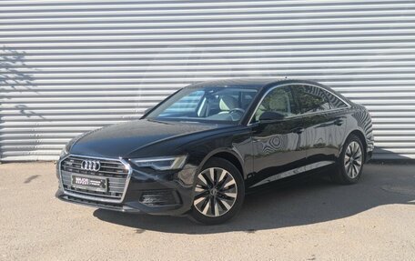 Audi A6, 2021 год, 4 500 000 рублей, 1 фотография