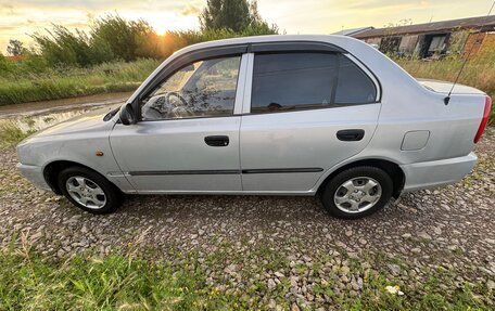 Hyundai Accent II, 2011 год, 450 000 рублей, 5 фотография