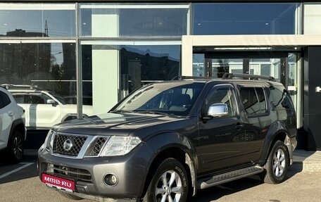Nissan Pathfinder, 2012 год, 1 469 000 рублей, 1 фотография