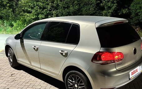 Volkswagen Golf VI, 2011 год, 710 000 рублей, 3 фотография