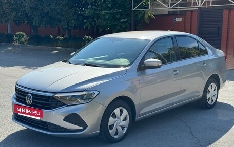 Volkswagen Polo VI (EU Market), 2020 год, 1 450 000 рублей, 4 фотография