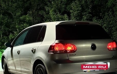 Volkswagen Golf VI, 2011 год, 710 000 рублей, 6 фотография