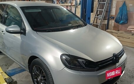 Volkswagen Golf VI, 2011 год, 710 000 рублей, 7 фотография