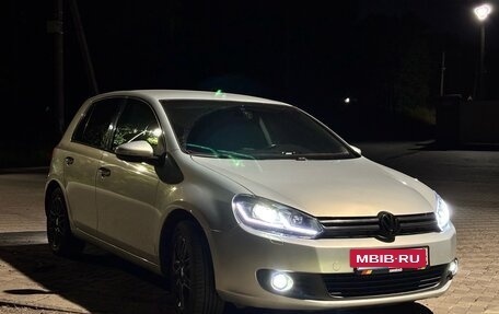 Volkswagen Golf VI, 2011 год, 710 000 рублей, 5 фотография