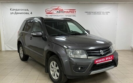 Suzuki Grand Vitara, 2013 год, 1 199 000 рублей, 3 фотография