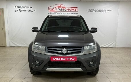 Suzuki Grand Vitara, 2013 год, 1 199 000 рублей, 2 фотография